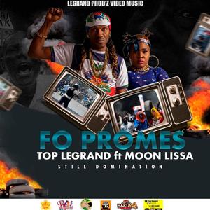 Fo Promes (feat. Moon Lissa) [Explicit]