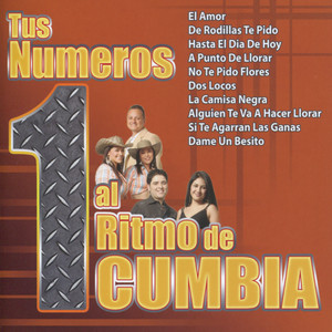 Tus Numeros 1 al Ritmo de Cumbia