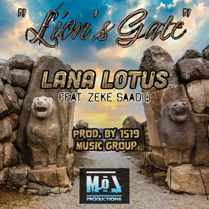 Lion's Gate (feat. Zeke Saadiq)