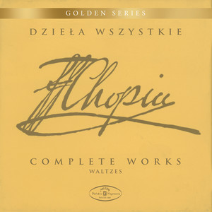 Waltz No. 18 in E-Flat Major, B. 133