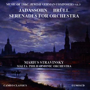 Serenade No.2 in E op.36: III. Allegro moderato