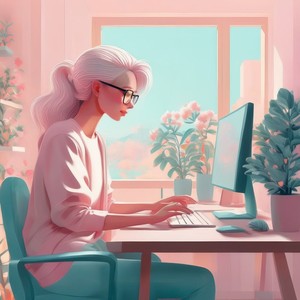 La Calma De La Energía Enfocada