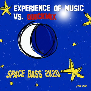 Space Bass 2k20 (I Feel Love Remix Edit)