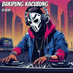 Bakipung Kacubung