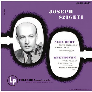 Violin Sonata in A Major, Op. 162. D. 574 