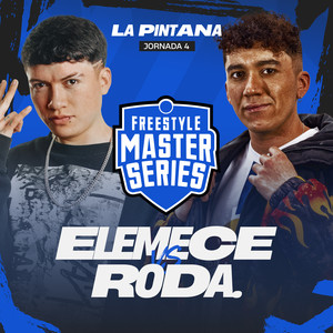 Sangre 1 Elemece - Elemece Vs Rodamiento (Live|Explicit)