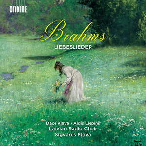 18 Liebeslieder Waltzes, Op. 52 - No. 6. Ein kleiner, hübscher Vogel (The little, pretty bird) (Excerpts)