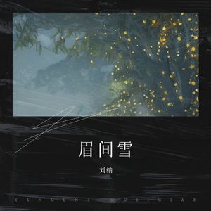 眉间雪