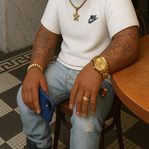 Raised this way (Explicit)