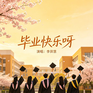 毕业快乐呀