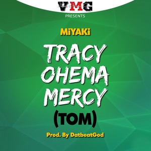 Tracy Ohema Mercy