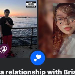 My Queen Briani (feat. King Savage Yt) (Explicit)