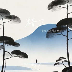 精卫（是现在我所有期待）封面