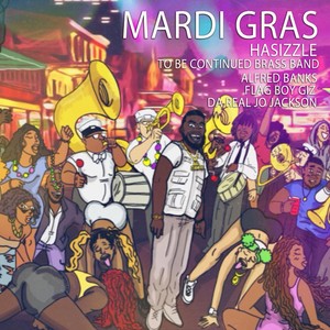 Mardi Gras (Explicit)