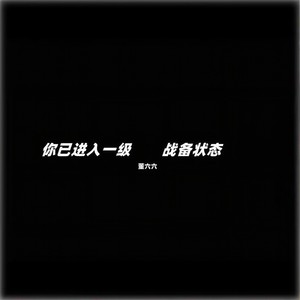 你已进入一级战备状态