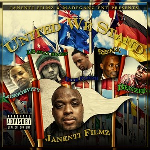 United We Stand (feat. LB Stay Keyed, Duce Pariah, 62zell, Benzel & Longgevity) [Explicit]