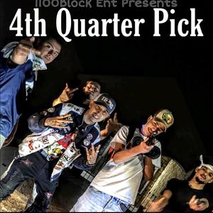 4Th Quarter Pick (feat. Scg 2Tymes, Flakobandz & Monki) [Explicit]