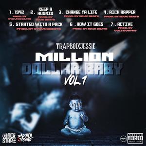 MILLION DOLLAR BABY vol.1 (Explicit)