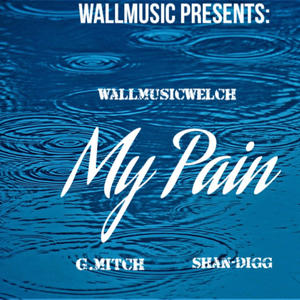 My Pain (feat. G.Mitch & Shan-digg) [Explicit]