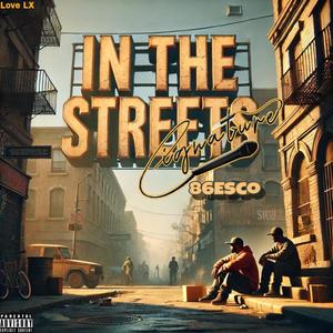 IN THE STREETS (feat. Cignature & 86Esco) (Explicit)
