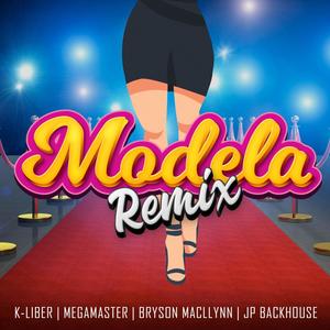 Modela(feat. Megamaster & Bryson Macllynn) (Moombahton remix)