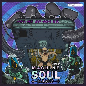 Machine Soul, Vol. 2