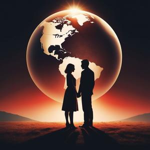 Vi två mot världen