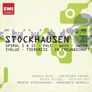 Karlheinz Stockhausen: Spiral 1 & Japan