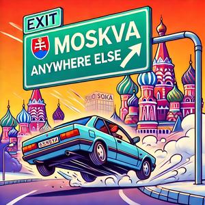 Nejdem do Moskvy (Explicit)