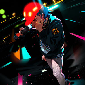 MOON WALKIN (Explicit)