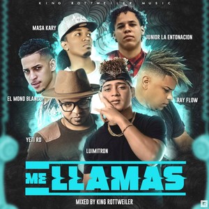 Me Llamas (Explicit)