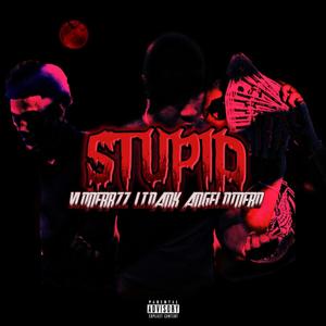 STUPID (feat. Li Dank & Angel Dinero) (Explicit)
