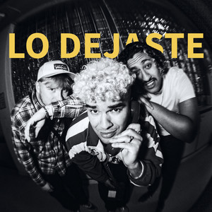 Lo Dejaste (Explicit)