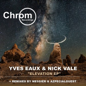 Yves Eaux - Beyond Earth (Azpecialguest Remix)