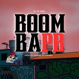 BOOMBAPB - BOAS NOVAS (Explicit)