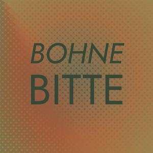 Bohne Bitte