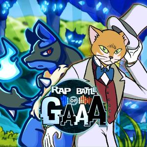 Lucario VS Baron Von Gikkingen (Explicit)