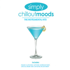 Simply Chillout Moods - The Instrumental Hits