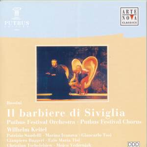 Rossini: Il Barbiere Di Siviglia - Opera