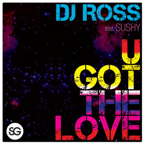 U Got The Love (DJ Ross & Marvin Extended Mix)