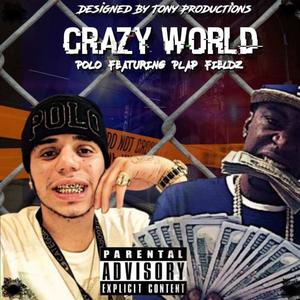 Crazy World (feat. Plap Fieldz) [Explicit]