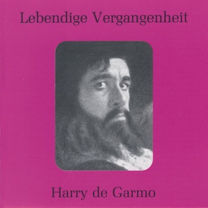 Lebendige Vergangenheit - Harry de Garmo