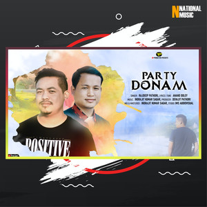 Party Donam - Single