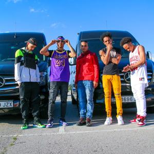 Flow Indestructible(feat. Jan Master, Cofla 37, Little Blangel & Menor la Rabia) (Explicit)