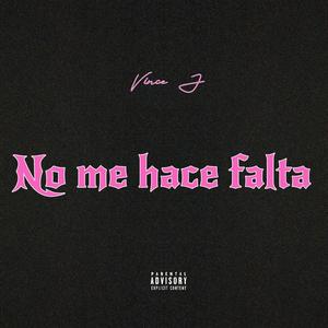 No me hace falta