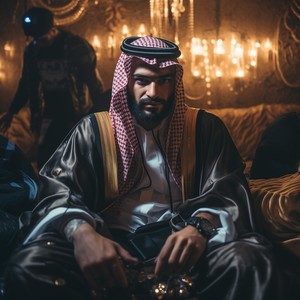 Бадун мій бедуїн (Explicit)