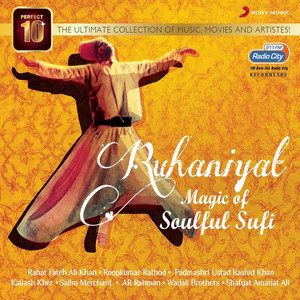 Ruhaniyat: Magic of Soulful Sufi