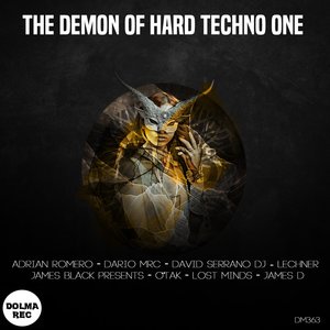 VA The demon of hard techno