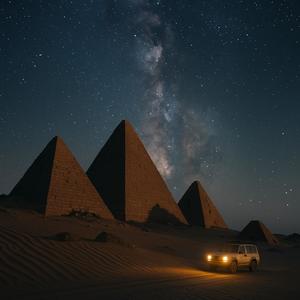Take me to Meroe