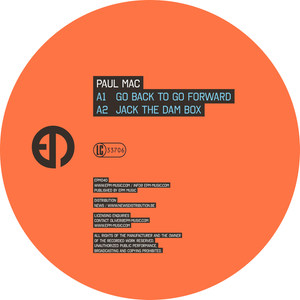 Go Back to Go Forward